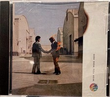 Pink Floyd - Wish You Were Here (CD, 1997) Columbia Progressive/Art Rock picture