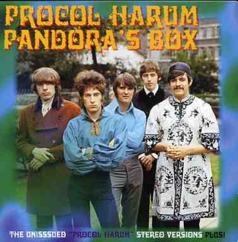 Pandora's Box by Procol Harum (CD, 1999)