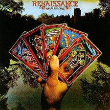 Renaissance - Turn of the Cards - Renaissance CD 32VG The Cheap Fast Free Post picture