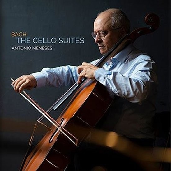 Bach: Unaccompanied cello suite (all songs)