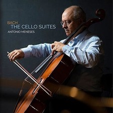 Bach: Unaccompanied cello suite (all songs) picture
