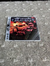 xTYRANTx- Welcome To Hell CD Cold As Life Irate First Blood Sworn Enemy NYHC  picture