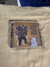 City Folk Live Nine Cd Sealed picture