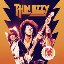 Thin Lizzy - Wild-Eyed Boys (LP) New Sealed Vinyl picture