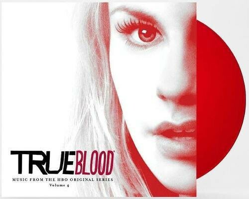 True Blood VOL.4 O.S.T. - True Blood VOL.4 O.S.T. (LP) New Sealed Vinyl