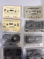 cassette tapes Lot Of 15 Various Artists box107 picture