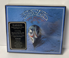 Their Greatest Hits Volumes 1 & 2 by The Eagles (2 CD, 2017) picture