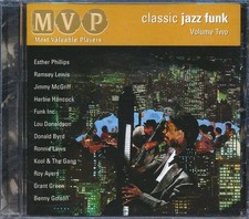 Various - Classic Jazz Funk Volume 2 [New CD] picture