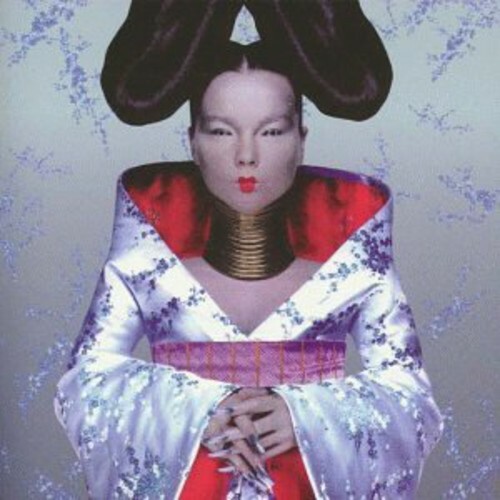 Homogenic by Bjork (CD, 1997)