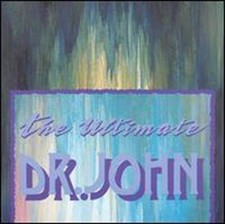 The Ultimate Dr John - Audio CD By Dr John - GOOD picture