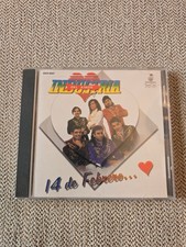 Industria Del Amor 14 De Febrero CD 1996 Fonovisa picture