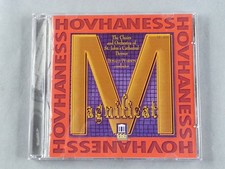 Hovhaness – Magnificat CD 1995 Classical Choral Delos DE 3176 picture