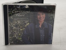 RARE-Expressions From The Heart-Rachel Ragsdale-Piano Solos-CD-2011-Praise Music picture