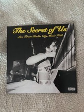 Gracie Abrams - Live From Radio City Music Hall 2LP RECORD STORE DAY RSD25 VINYL picture
