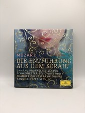 Mozart Die Entfuhrung aus dem Serail Nezet-Seguin Damrau 2CD DG picture