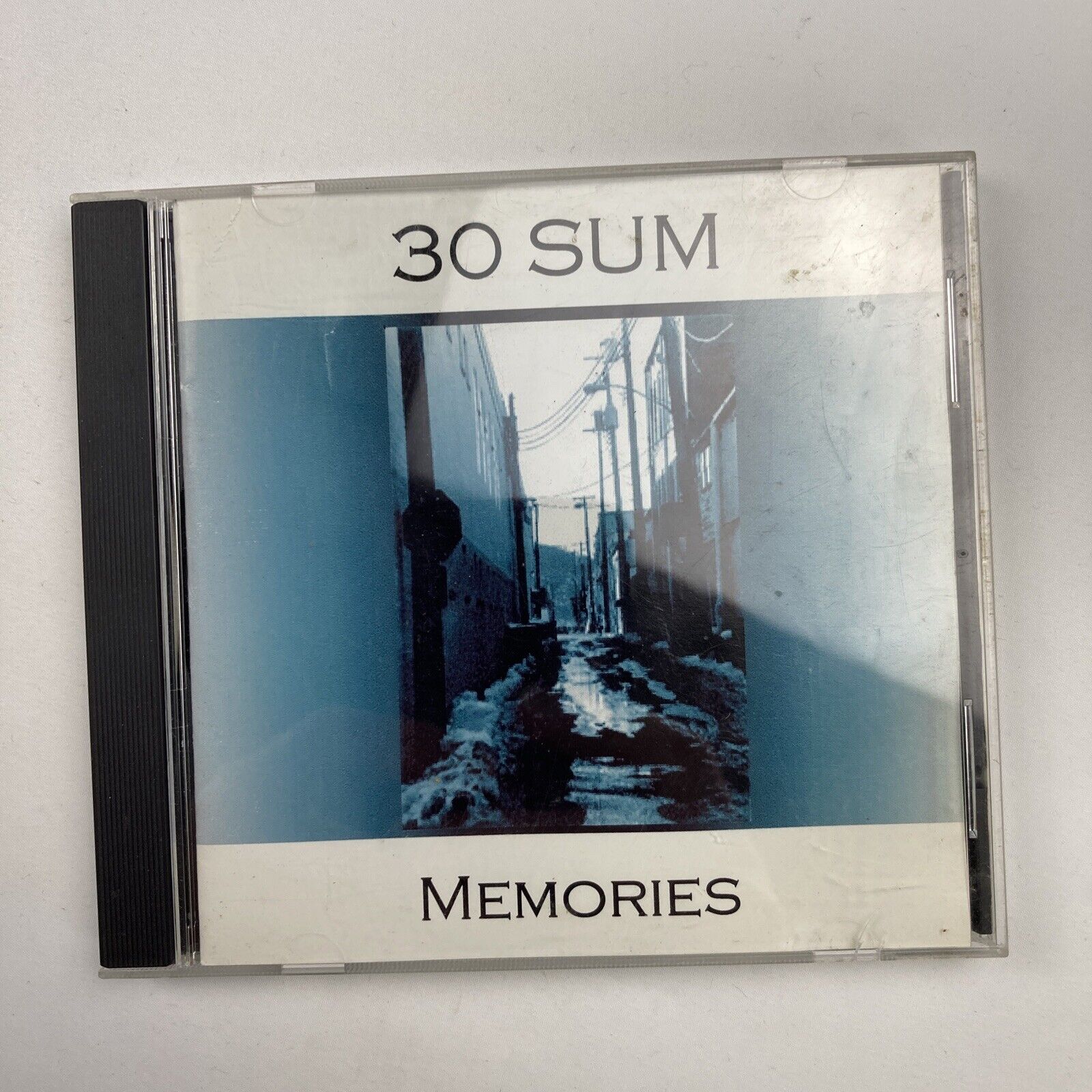 30 Sum Memories CD