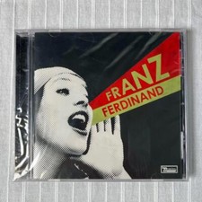 VTG DS 2005 Franz Ferdinand - You Could Have It So Much Better CD SEALED New picture