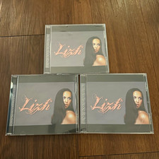 Rare Sealed Underground Lizh - Lizh Album (R&B 2006) 2 sealed 1 opened picture