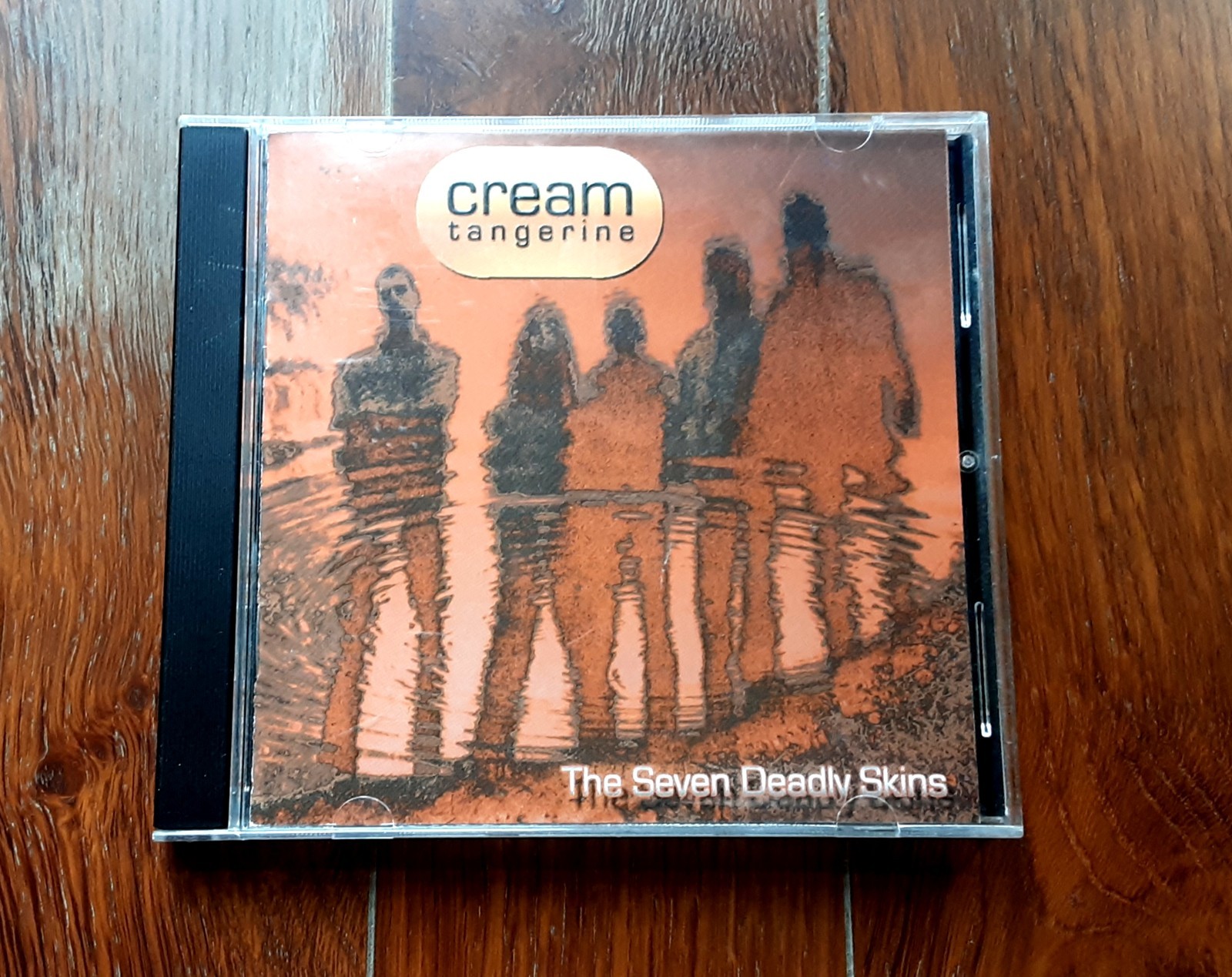 Cream Tangerine    Ultra rare  \
