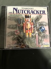 Nutcracker-Hlts by P.I. Tchaikovsky (CD, 1989) picture