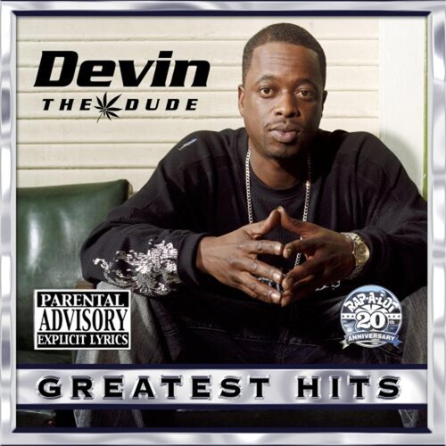 Devin the Dude - Greatest Hits [New CD] Explicit