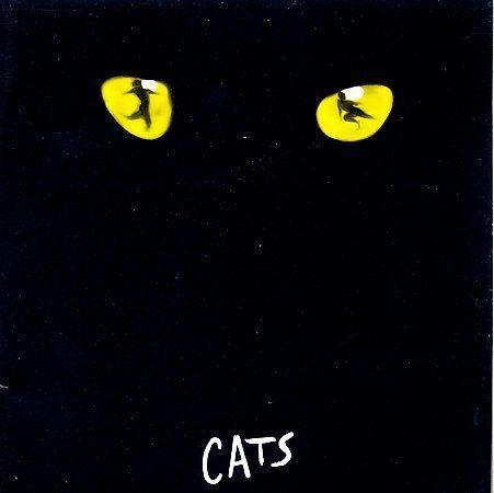 Cats: COMPLETE ORIGINAL BROADWAY CAST RECORDING CD 2 discs (1999)