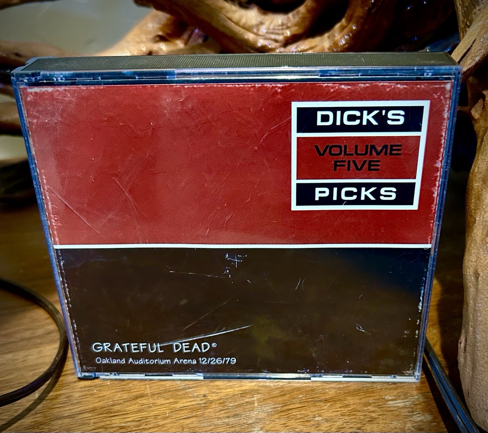 Grateful Dead Dick\'s Picks Volume Five ~ Oakland Auditorium 12/26/79