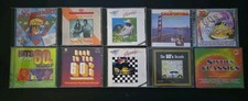 1960s Rock N Roll Compilation 13 Disc Cd Lot Fast Safe Ship Great Value picture