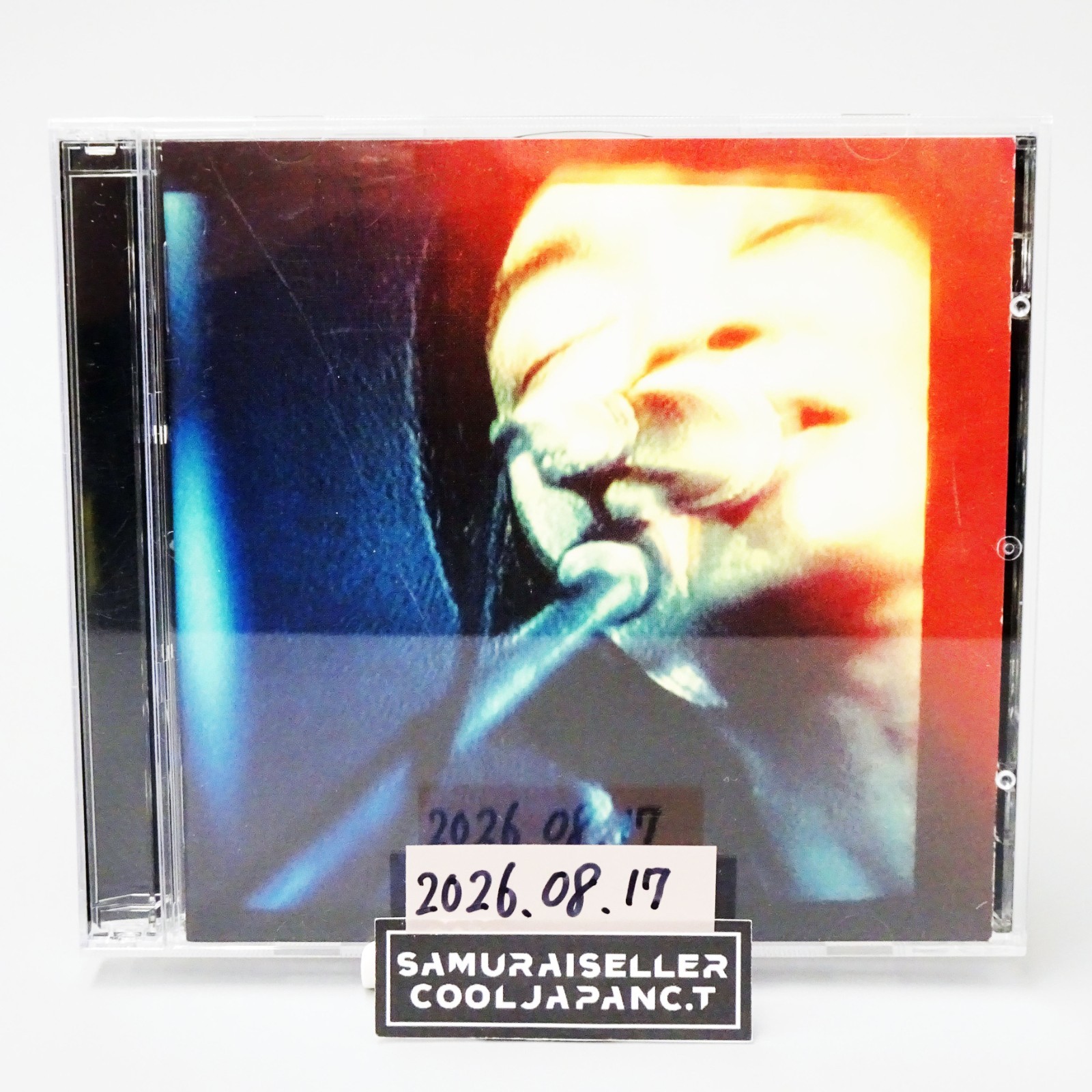 Fishmans CD 98.12.28 Live Otokotachi no Wakare 2Discs POCH-1855 Japan Used
