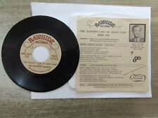 Old 45 RPM Record - Rawhide RWH-185 - Rawhide Rockers - Naughty Lady calls&mus picture