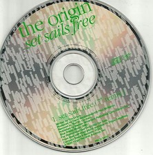 Michael Andrews THE ORIGIN Set Sails Free RARE 7 INCH REMIX PROMO DJ CD single  picture