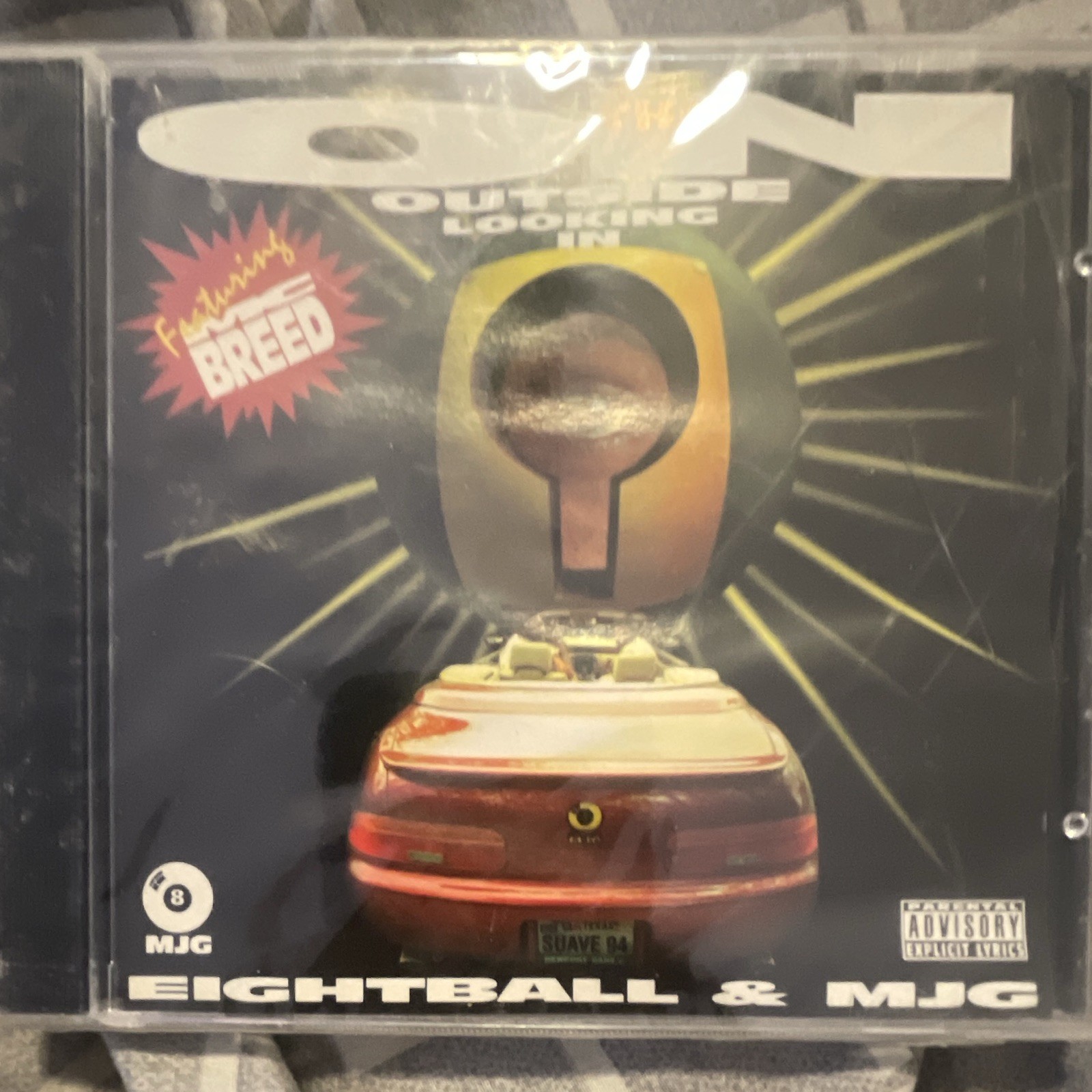 Eightball & MJG