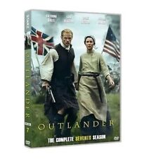 OUTLANDER: The Complete Season 7 on DVD, TV Series (8-episodes)-Free shipping picture