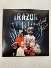 VERY RARE - SIGNED - CIRCUS DEVILS - MUSIC FOR I RAZOR - ROBERT POLLARD - GBV  picture