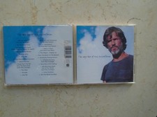 Kris Kristofferson – The Very Best Of Kris Kristofferson CD  picture
