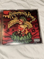 Cloud Nine by Kottonmouth Kings CD, Aug-2007, Suburban Noize, **Pre-owned** picture
