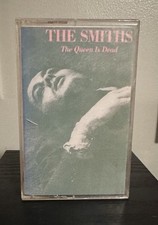The Smiths, The Queen is Dead, Cassette - 1986, Sire picture