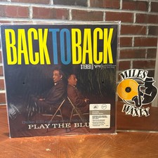 Back To Back (Duke Ellington And Johnny Hodges Play The Blues) - Duke Ellington picture