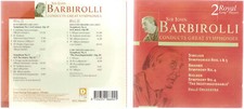 Sibelius: Symphonies 1 & 5; Brahms: Symphony 4; Nielsen: (2 CD) #1020SL picture