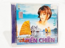 Khánh Hà, Khánh Ly, Lệ Thu, Tuấn Ngọc, Nhạc Tiền Chiến, Vietnamese Music CD picture