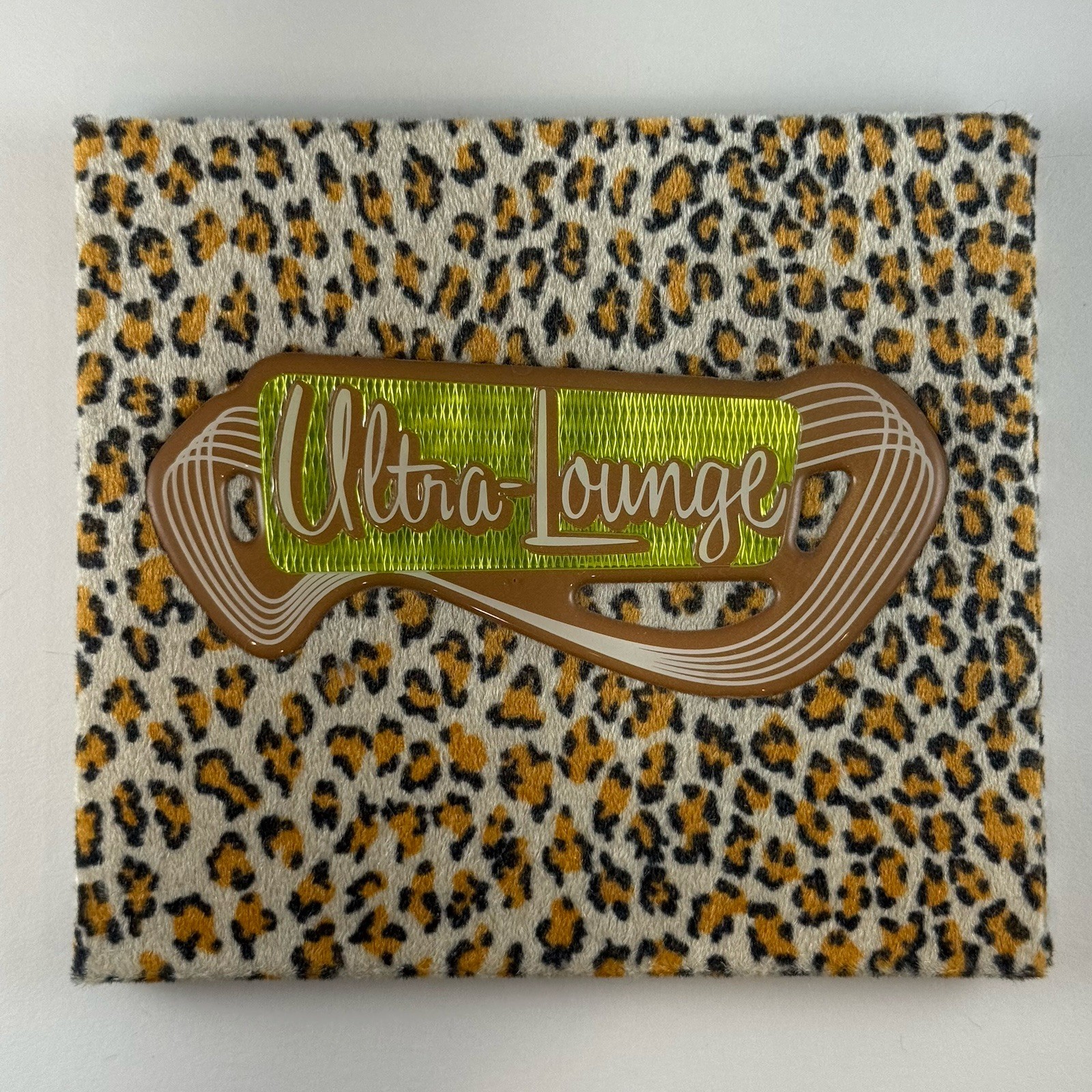 Ultra-Lounge: Welcome Back CD 1997 Capitol Jazz Exotica Lounge Soundtrack