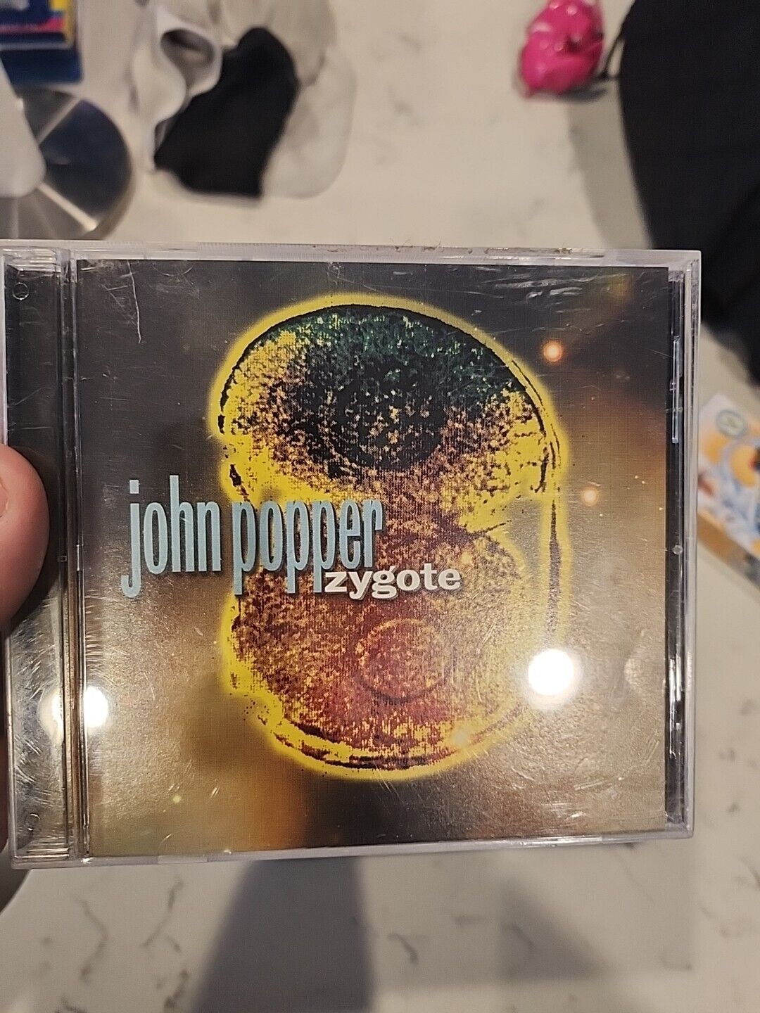 Zygote by John Popper (CD, 1999)