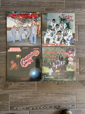 Lot of 4 FREDDIE RECORDS Tejano Lp's Corpus Christi Texas Sealed New (3) picture