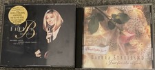 Barbra Streisand 3 CD Lot The Concert 2 Disc Highlights Just For The Record picture