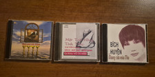 Lot of Three Vietnamese CDs picture