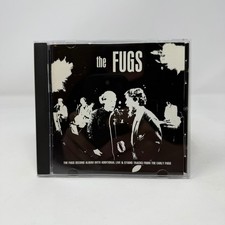 The Fugs – The Fugs Second Album (CD, 1994) Folk Rock Psychedelic Fantasy - Rare picture