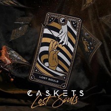 Lost Souls - Caskets CD picture