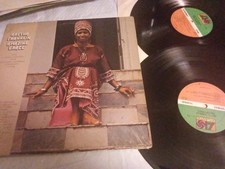 ARETHA FRANKLIN AMAZING GRACE LP VG+/VG+ picture