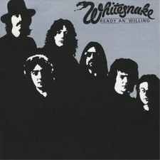 Whitesnake Ready An' Willing (CD) Expanded  Album (UK IMPORT) picture
