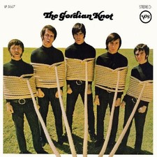 The Gordian Knot - The Gordian Knot [New CD] With Booklet picture